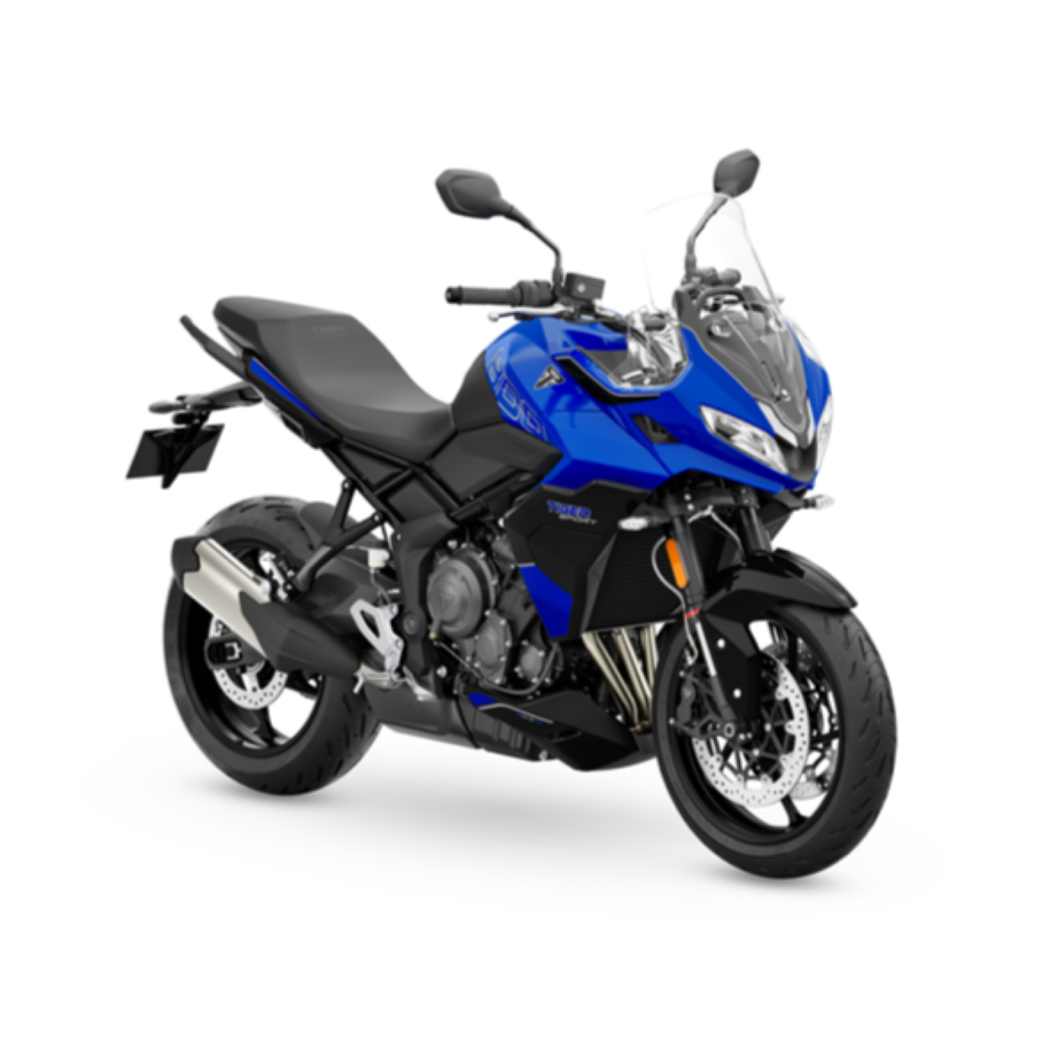 Triumph Caspian Blue (code JD) Paint Product